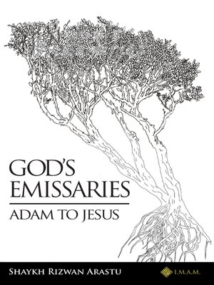cover image of God’s Emissaries: Adam to Jesus